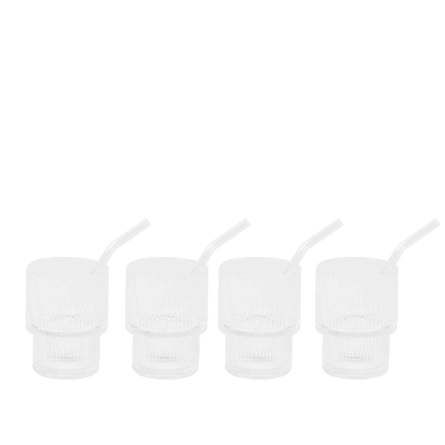 Empire Stackable Glasses