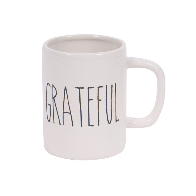 Grateful Mug