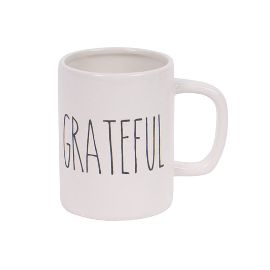 Grateful Mug