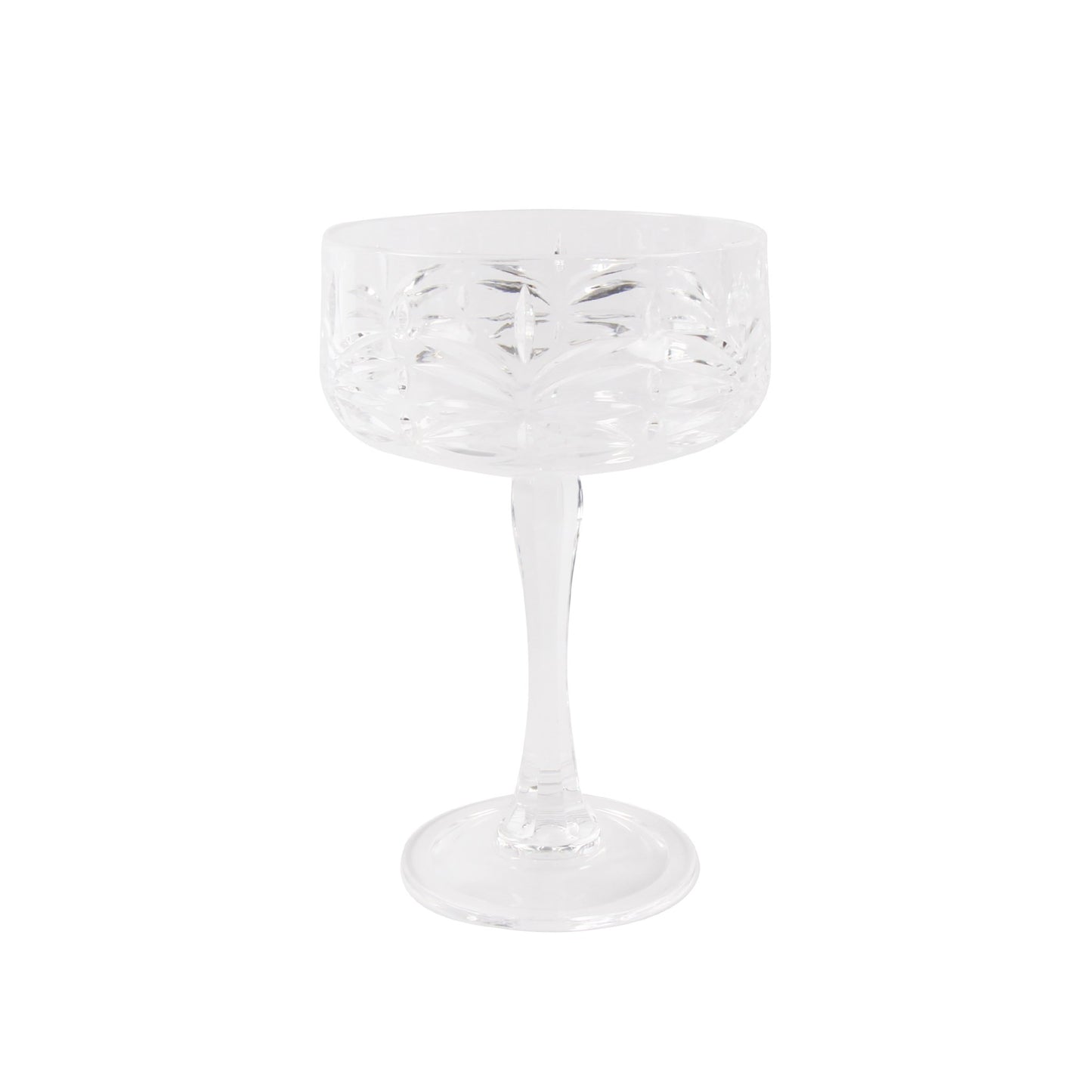 Marquis Coupe Glass