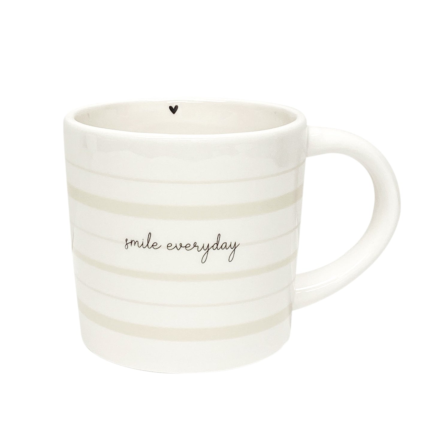 Smile Everyday Mug