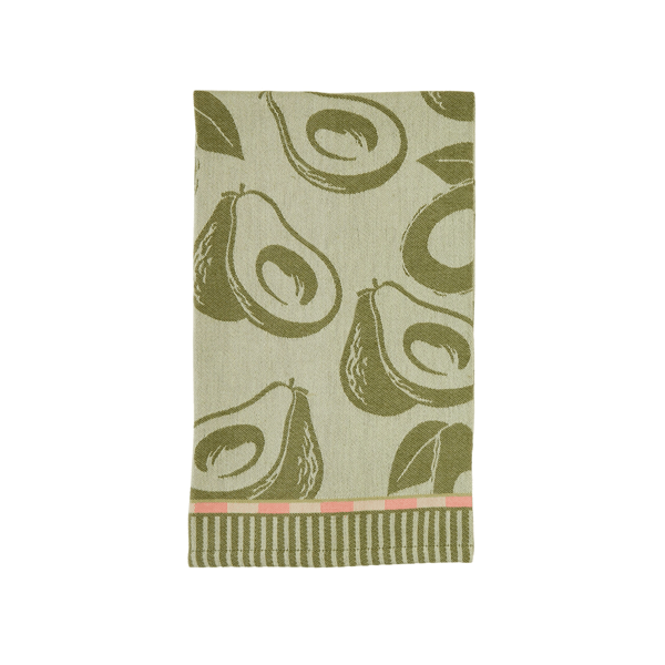 Fiesta Tea Towel