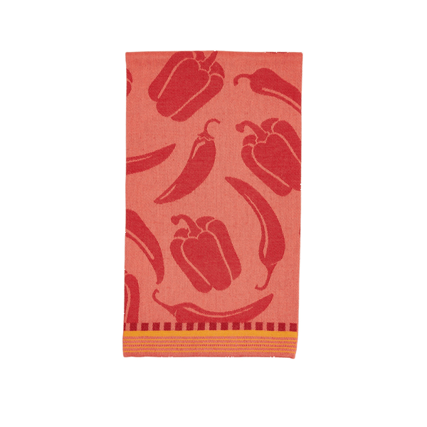 Fiesta Tea Towel