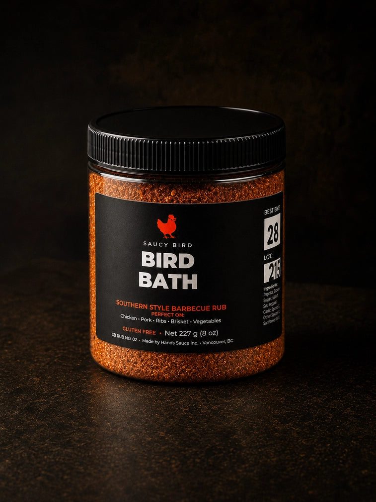 Bird Bath Spice
