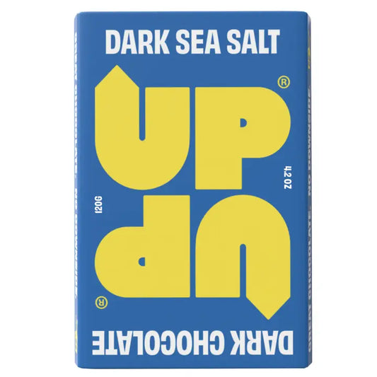 Sea Salt Dark Chocolate