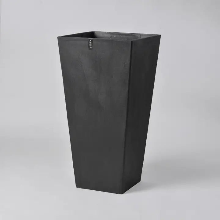 Angled Outdoor Pot