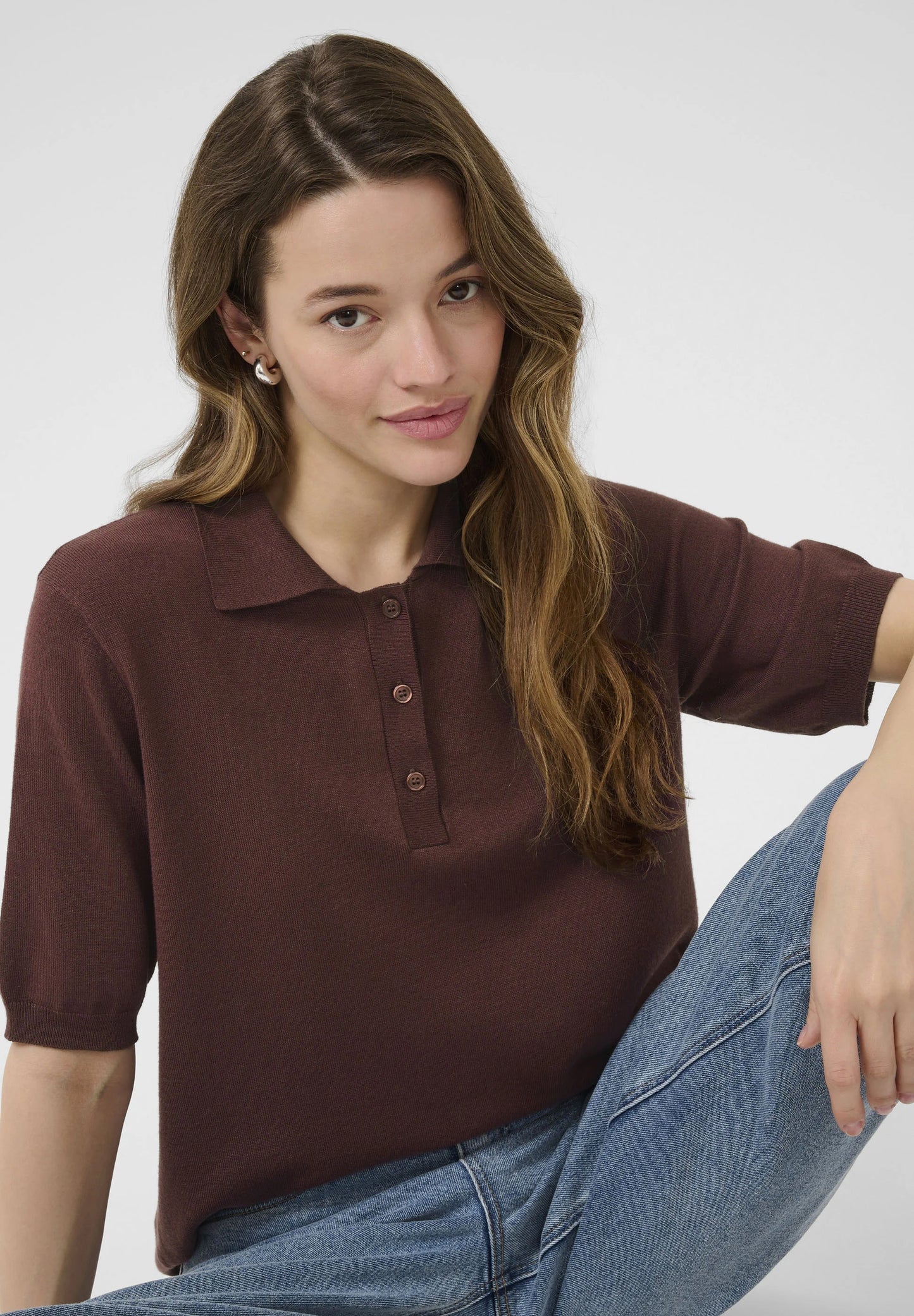 Lizza Basic Polo