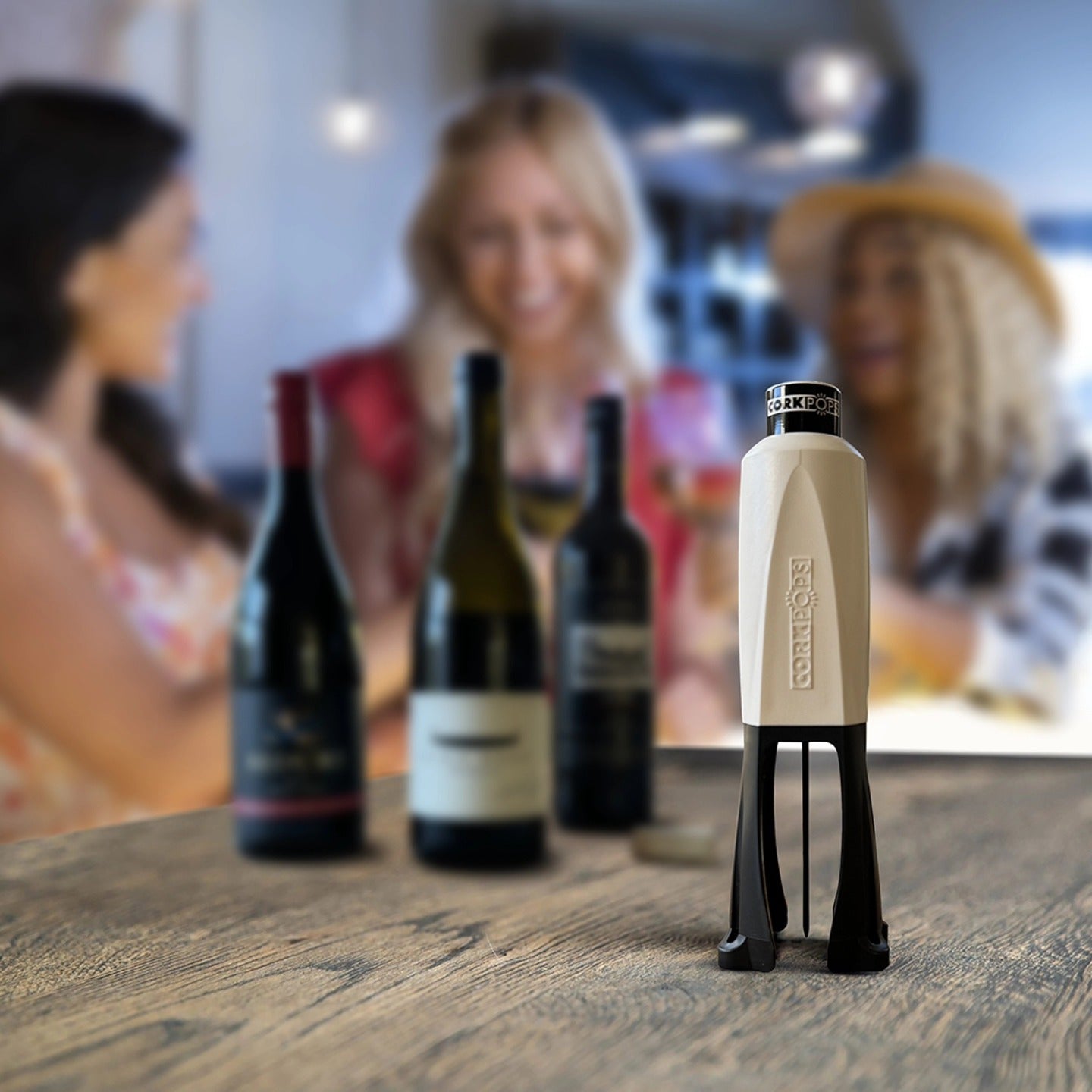 Legacy Wine Opener