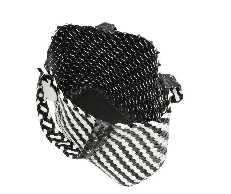 Braided Tote Bag
