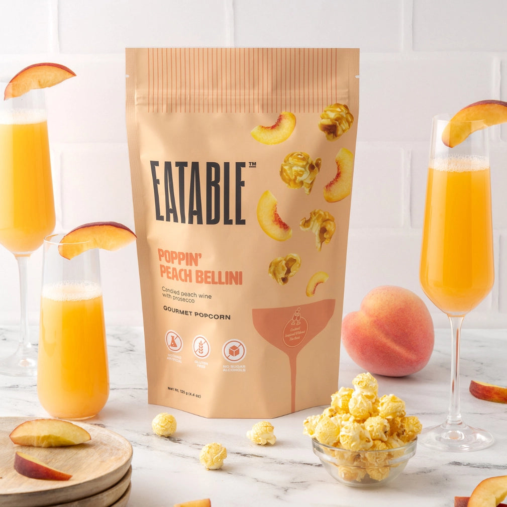 Poppin Peach Bellini