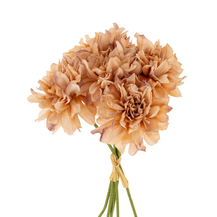 Dahlia Flower Bouquet