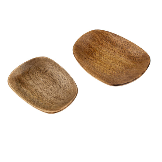 Wooden Catchalls L