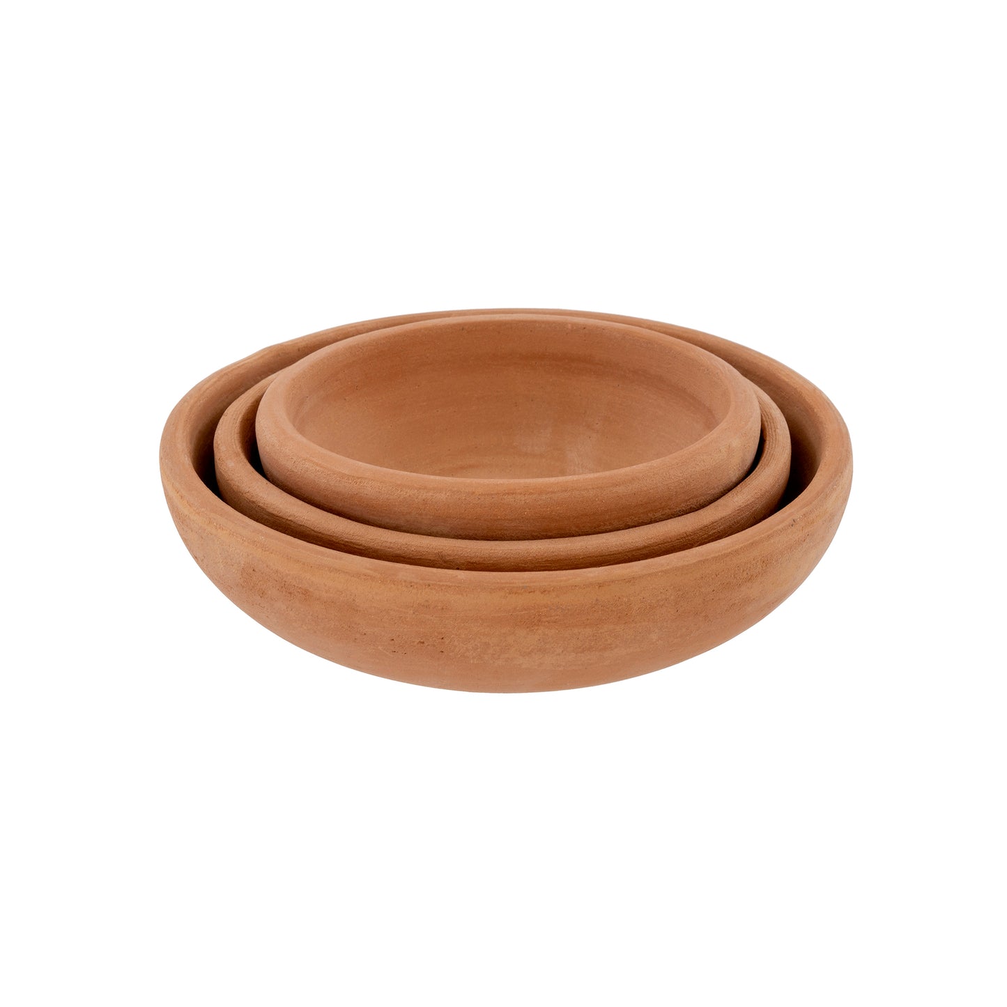 Small Terracotta Bowl - 3.5"