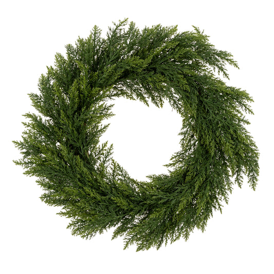 Woodland Pine Wreath