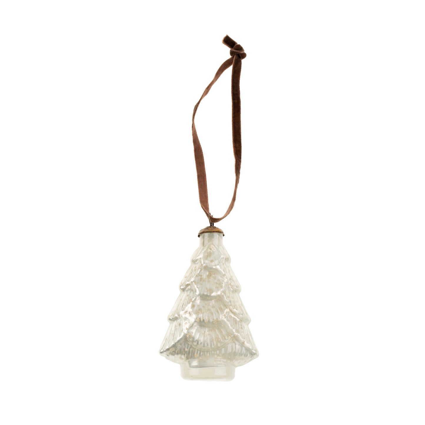 Ivory Tree Ornament