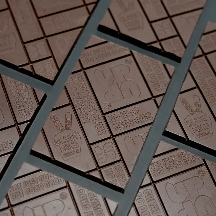 Wild Mint Dark Chocolate