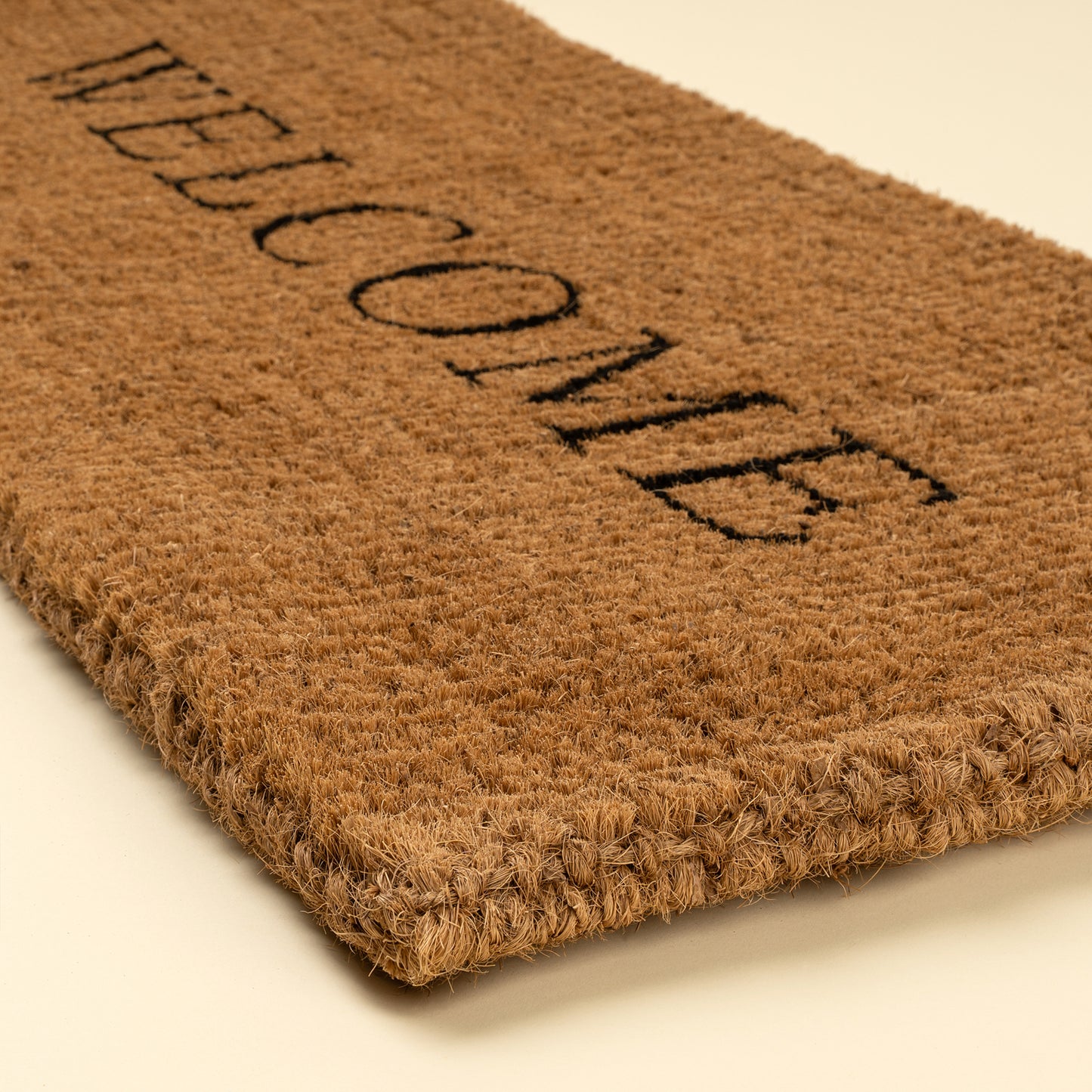 Welcome Long Doormat