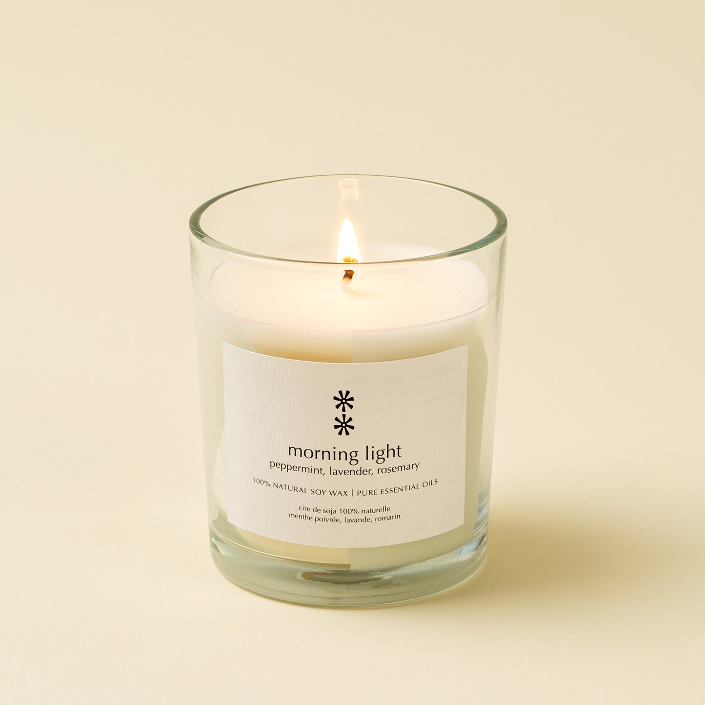 Morning Light Candle