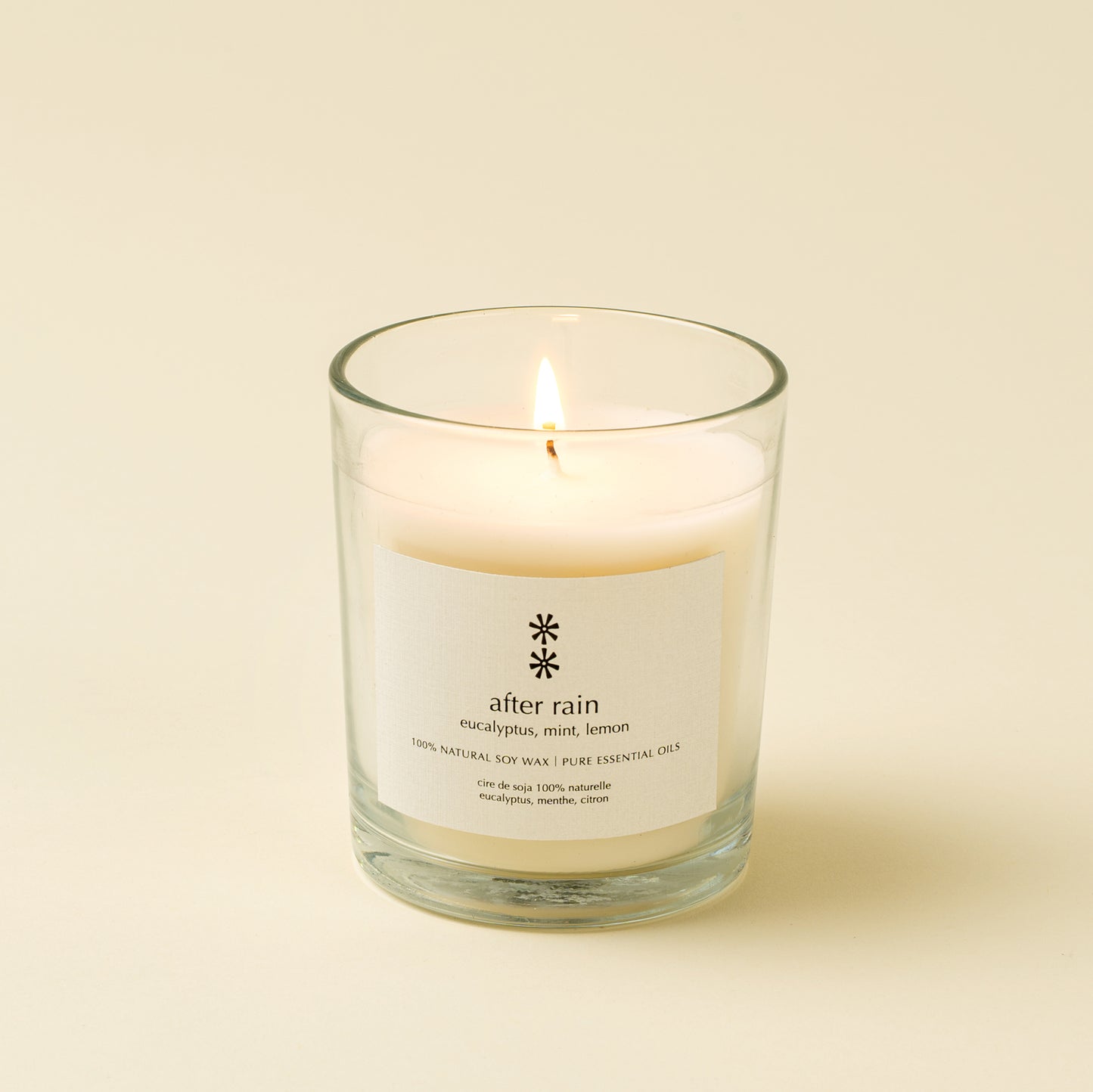 After Rain Candle
