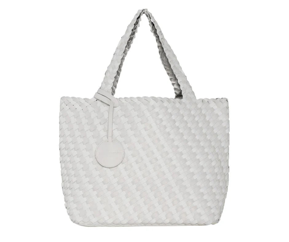 Braided Tote Bag