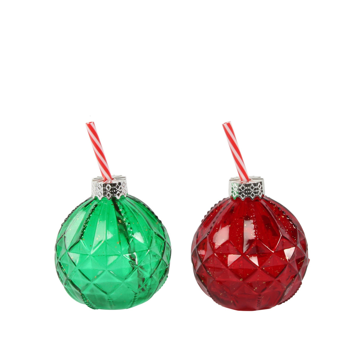 Gem Ball Drink Glasses