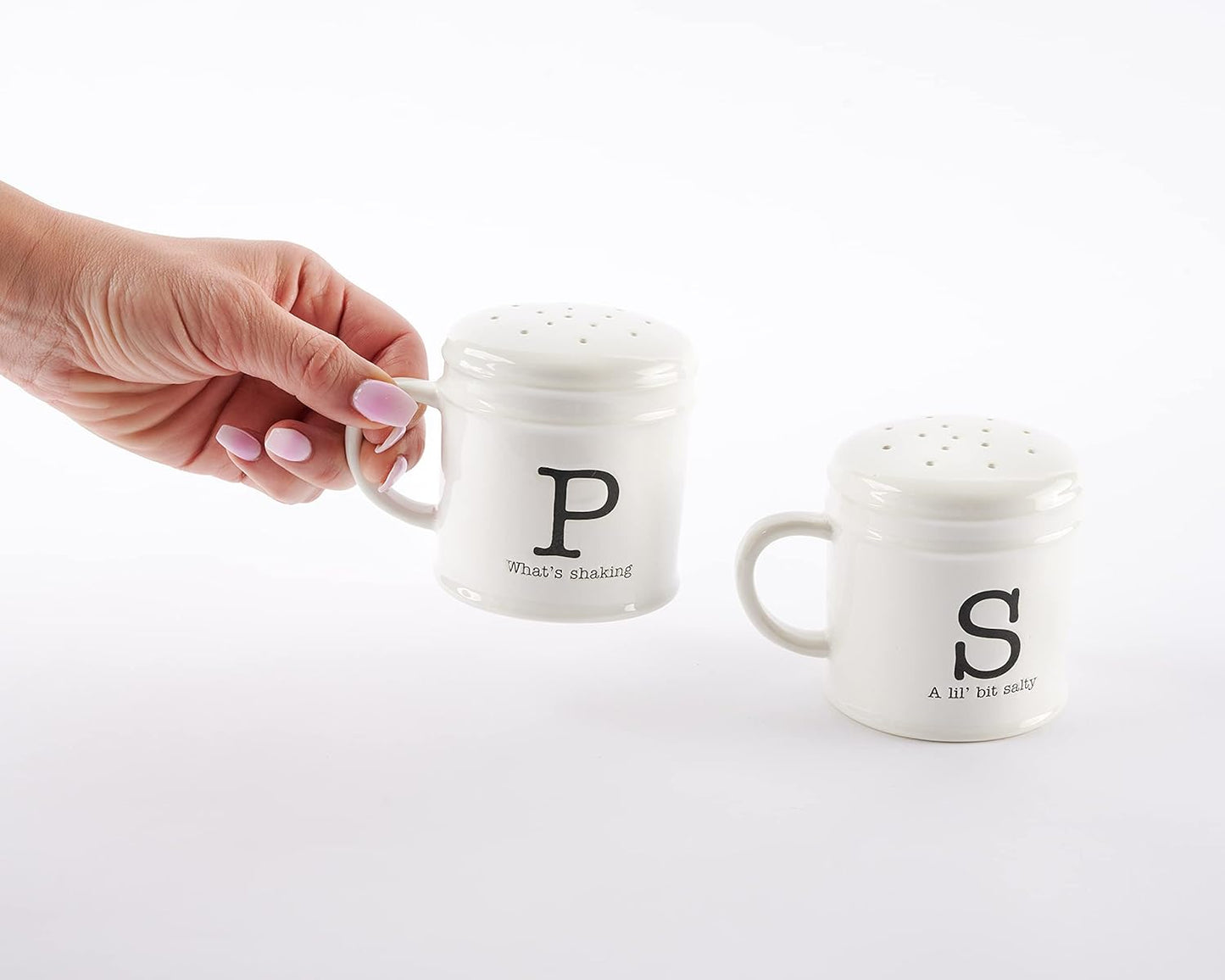 Salt & Pepper Set