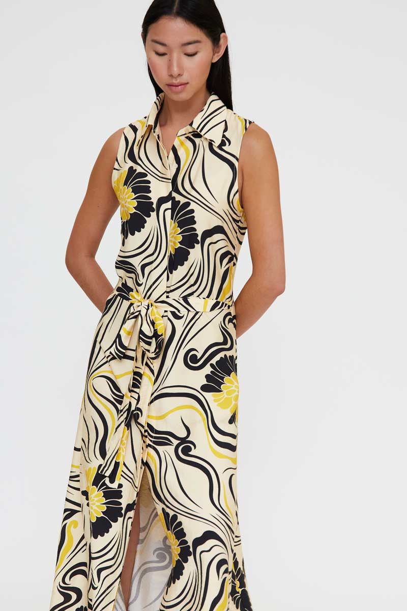 Prague Dress
