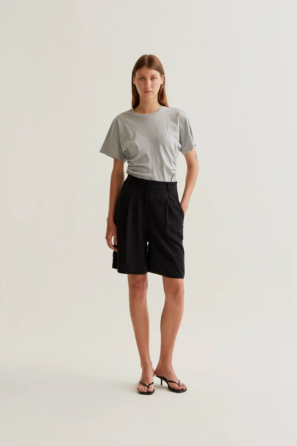 High Waisted Shorts