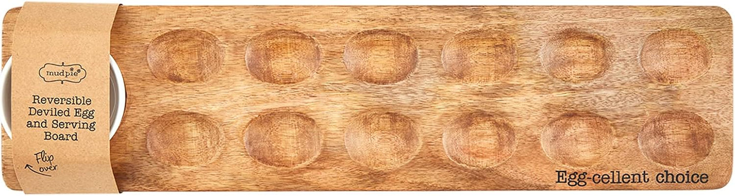 Double Sided Egg & Appie Board