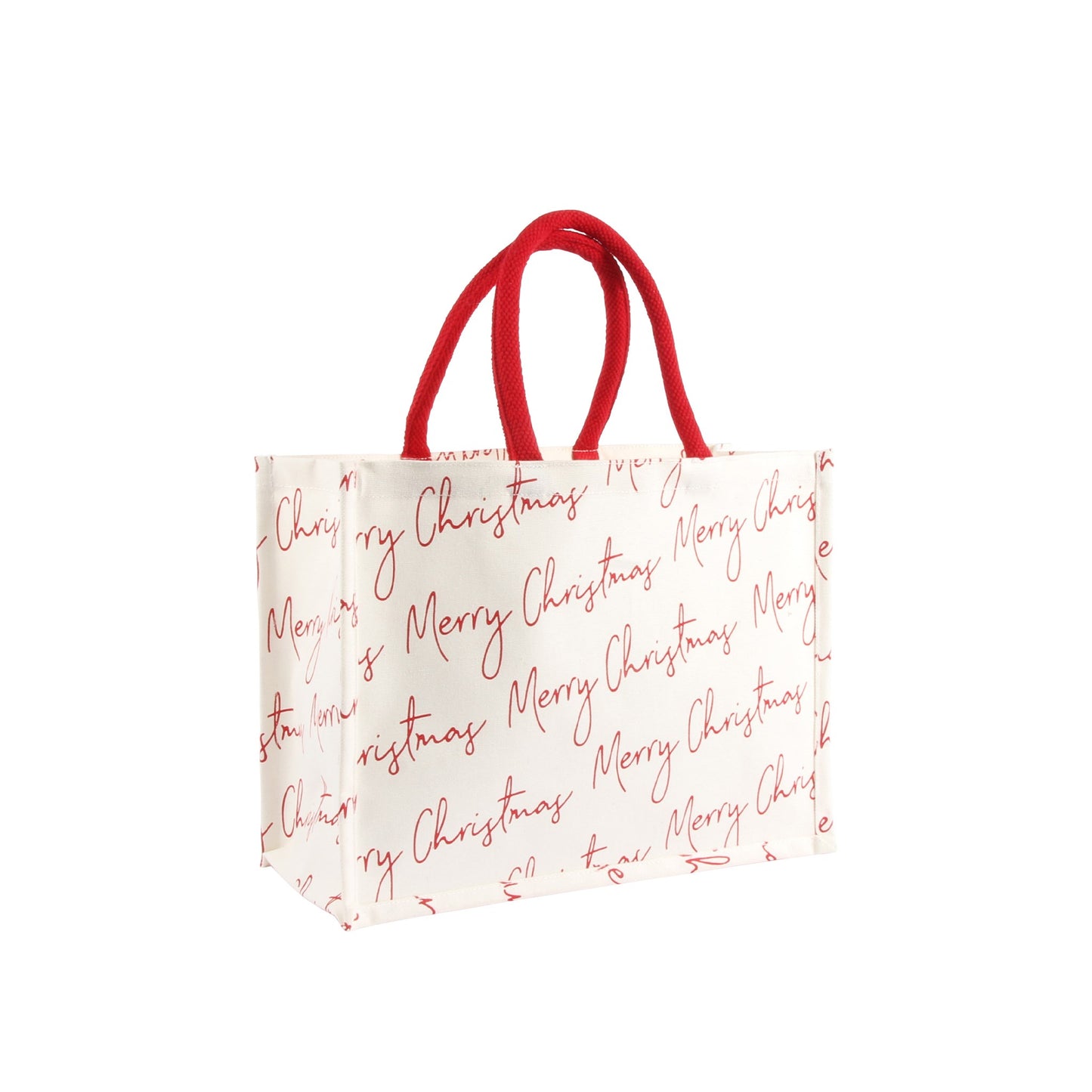 Merry Christmas Tote Bag
