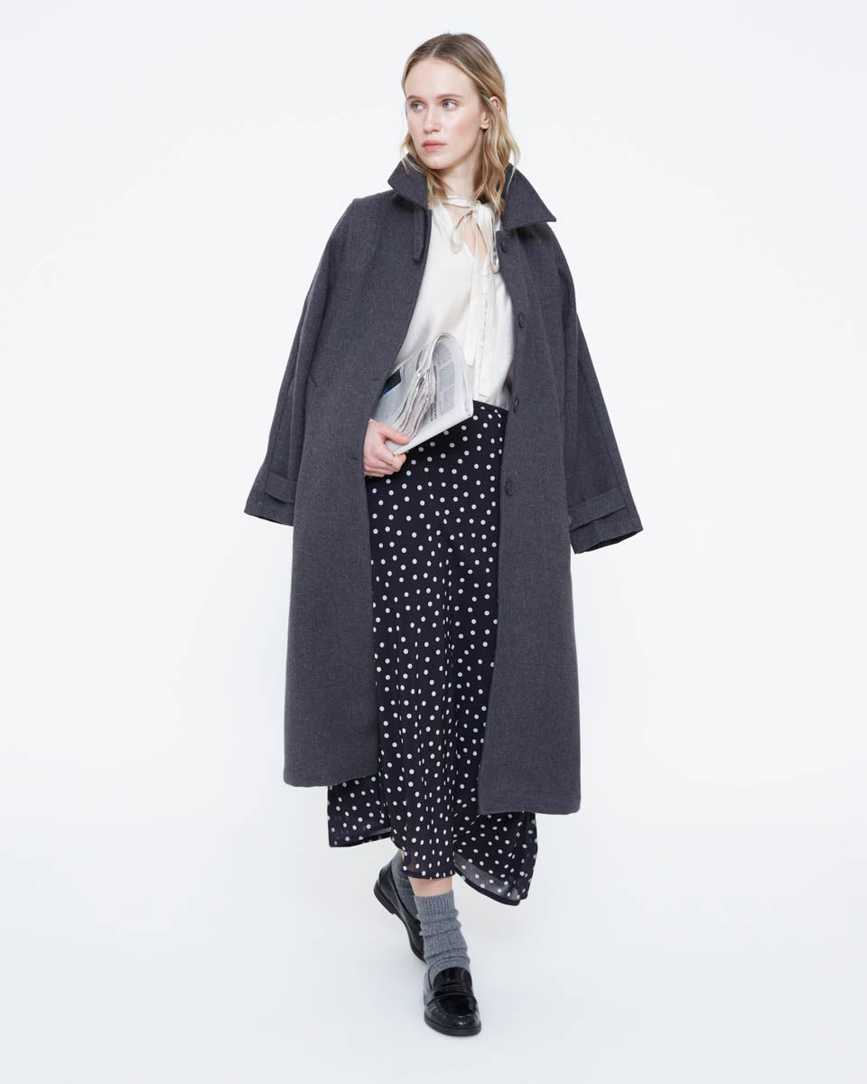Polka Dot Skirt