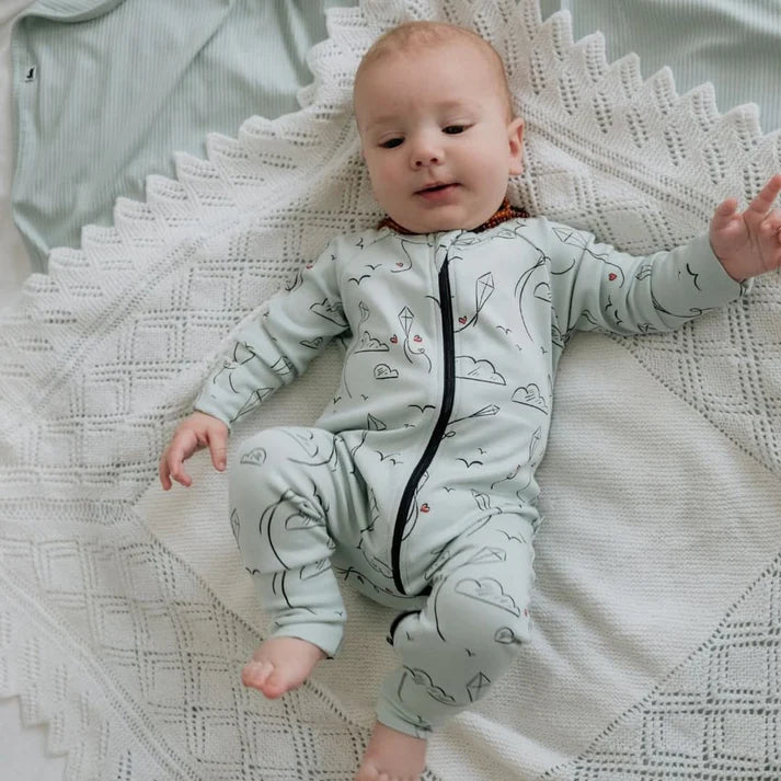 Bamboo Zipped Sleeper