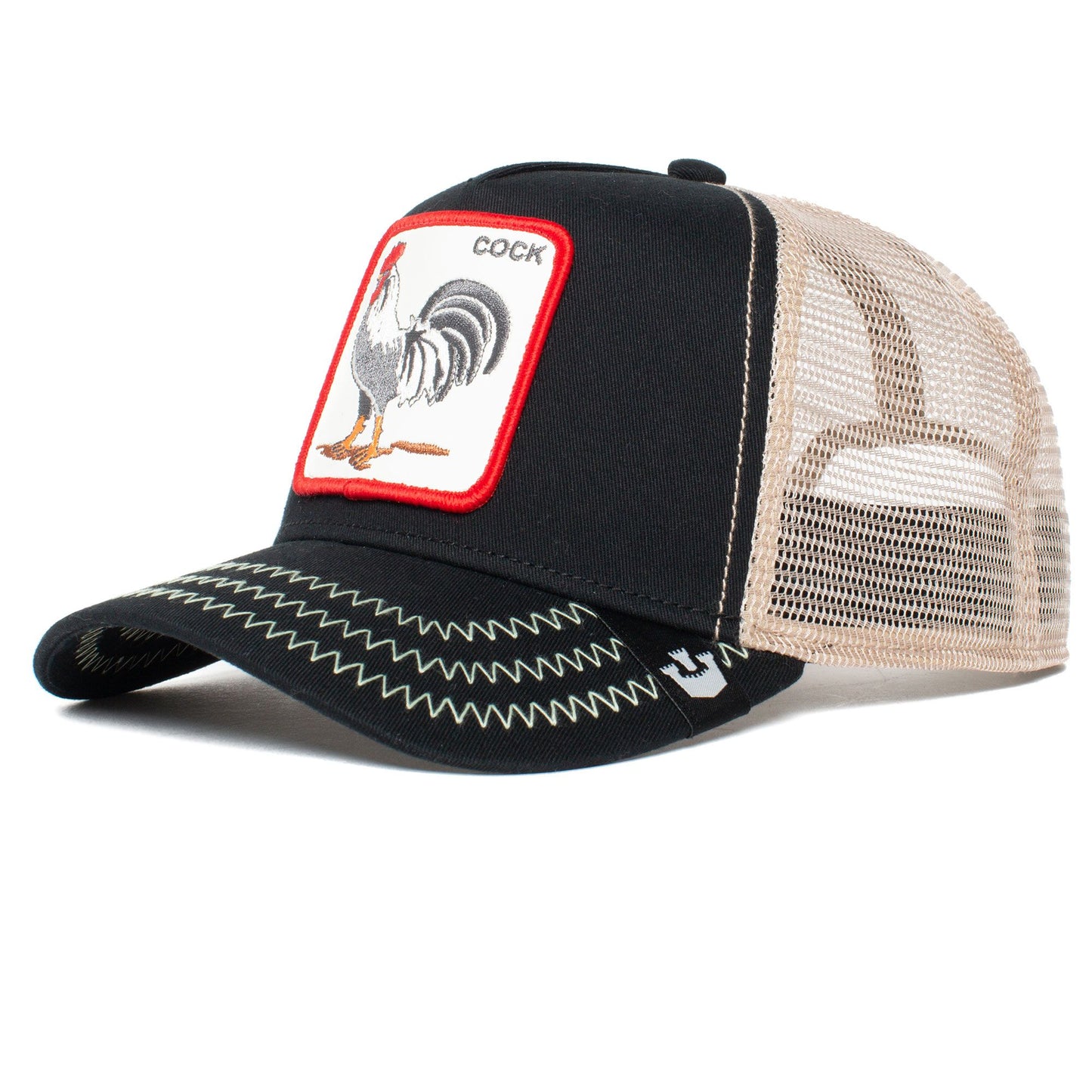 The Cock Trucker Hat