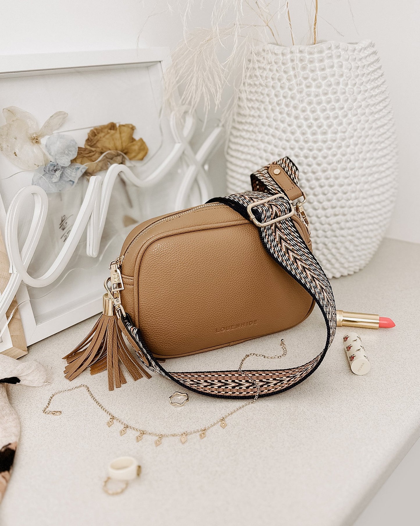 Jacinta Crossbody Bag