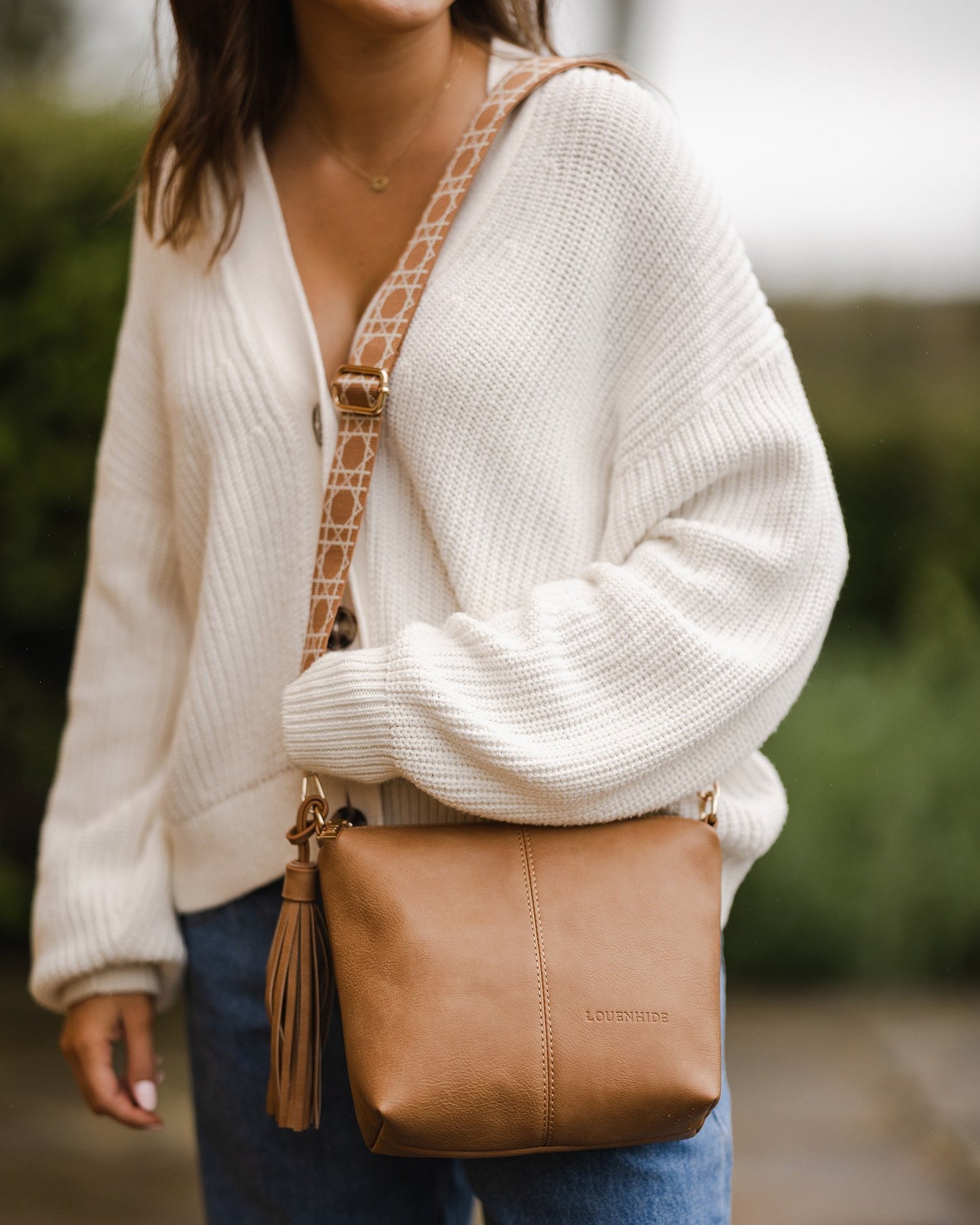 Kasey Ezra Crossbody