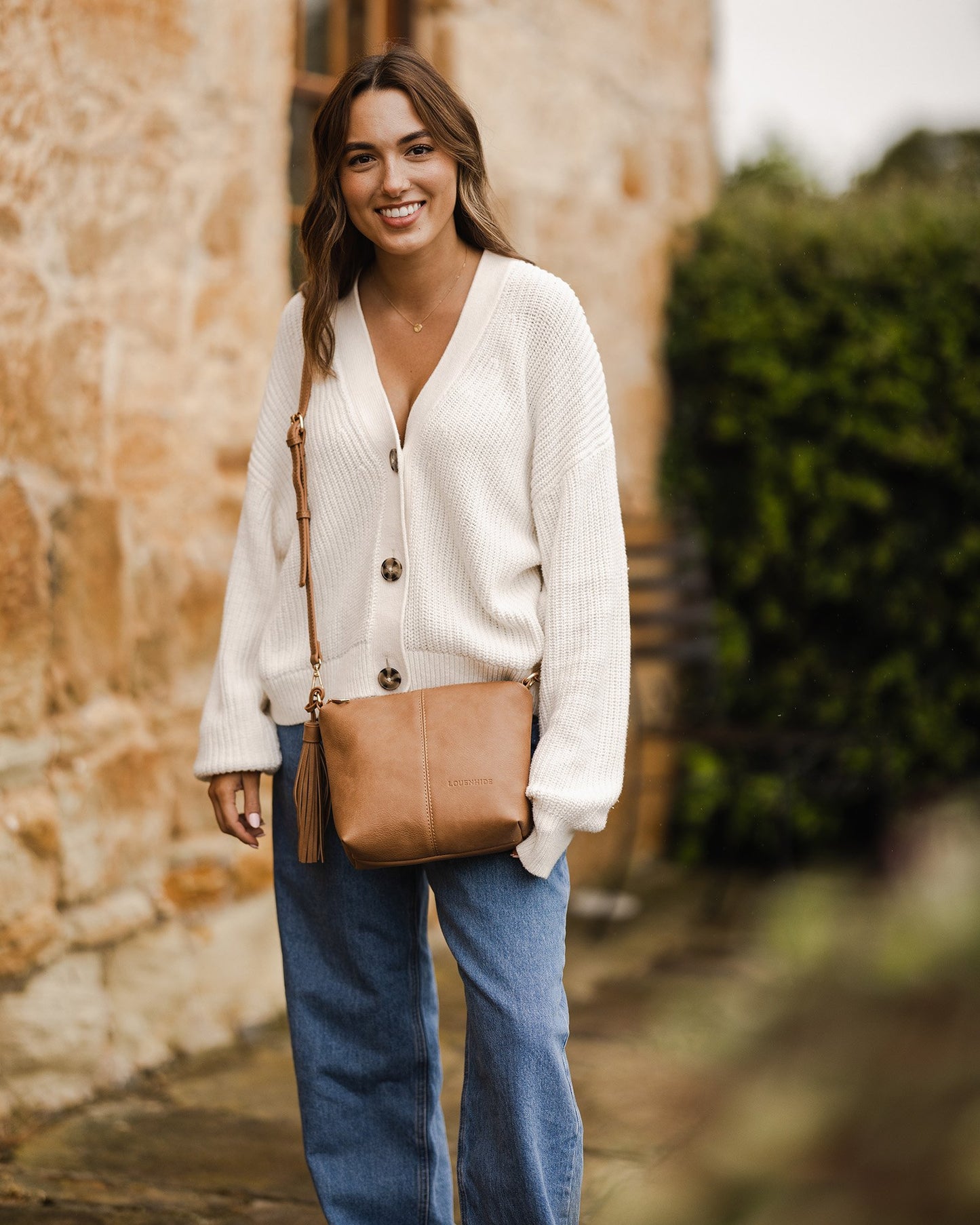 Kasey Ezra Crossbody