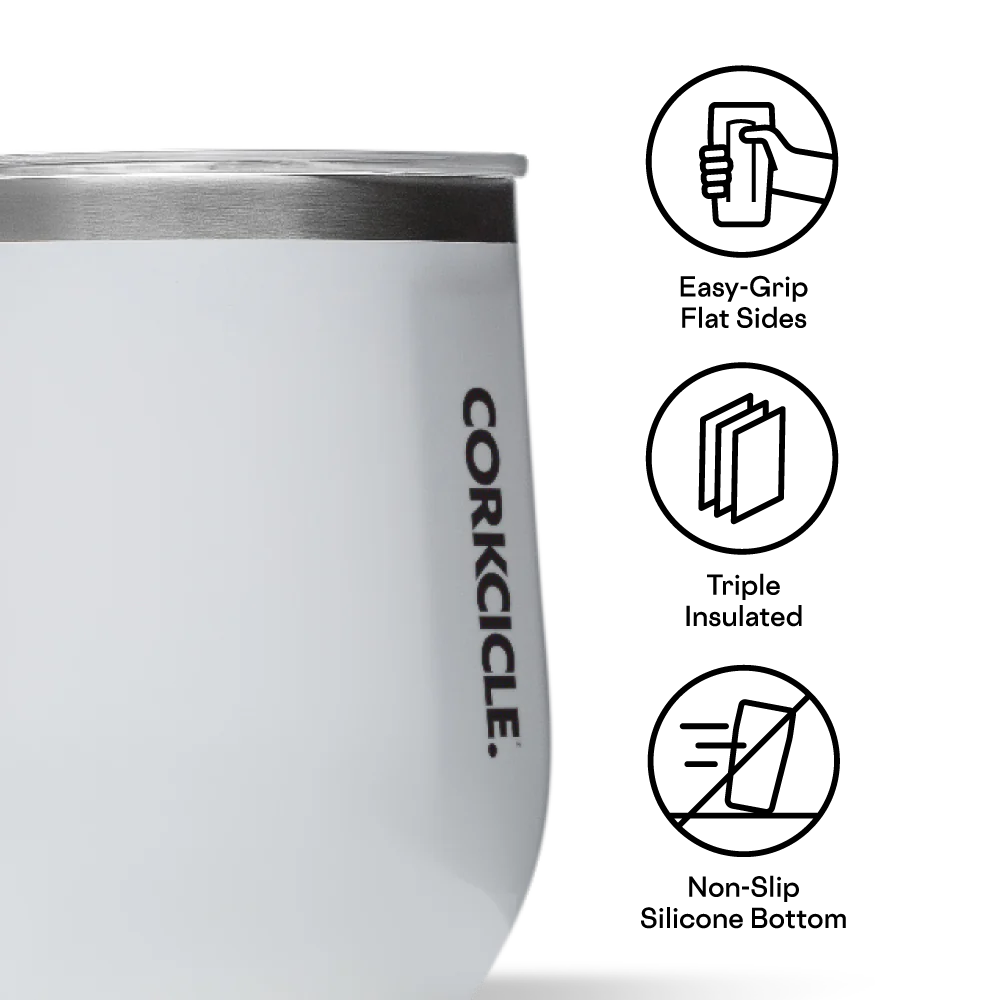 Stemless Wine Tumbler