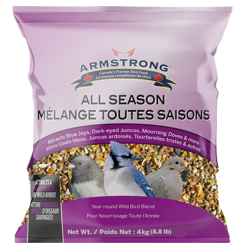 All Season Bird Seed