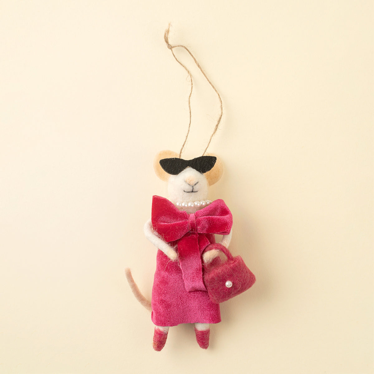 Elegant Ellie Mouse