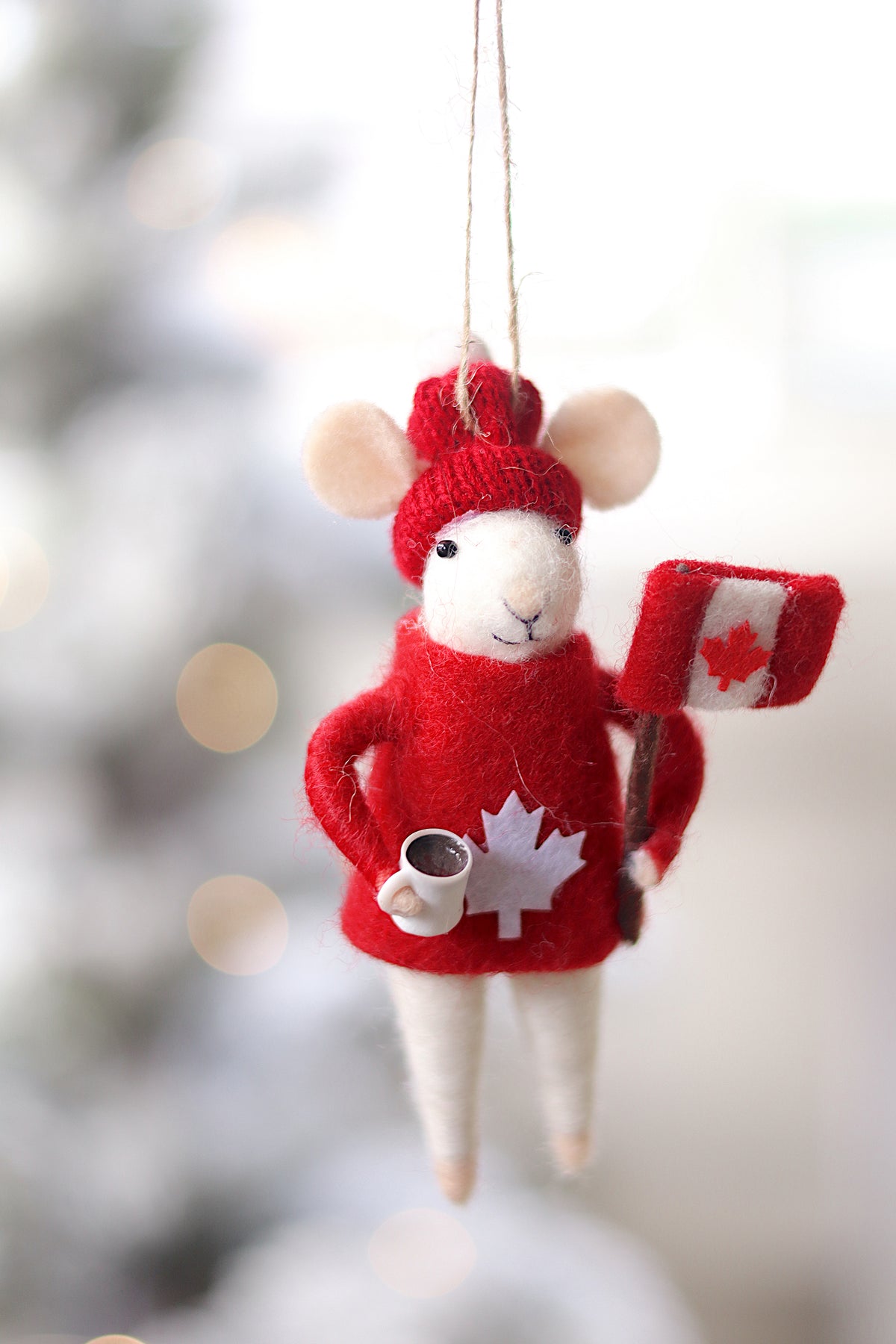 Cozy Canuck Mouse