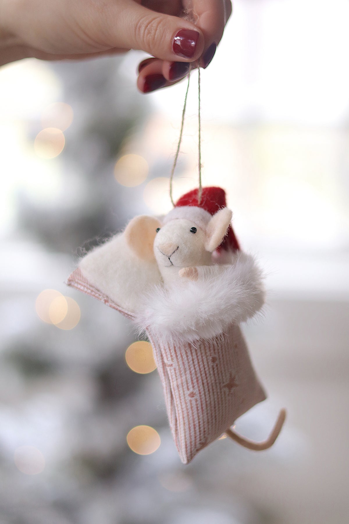 Sleepytime Mouse