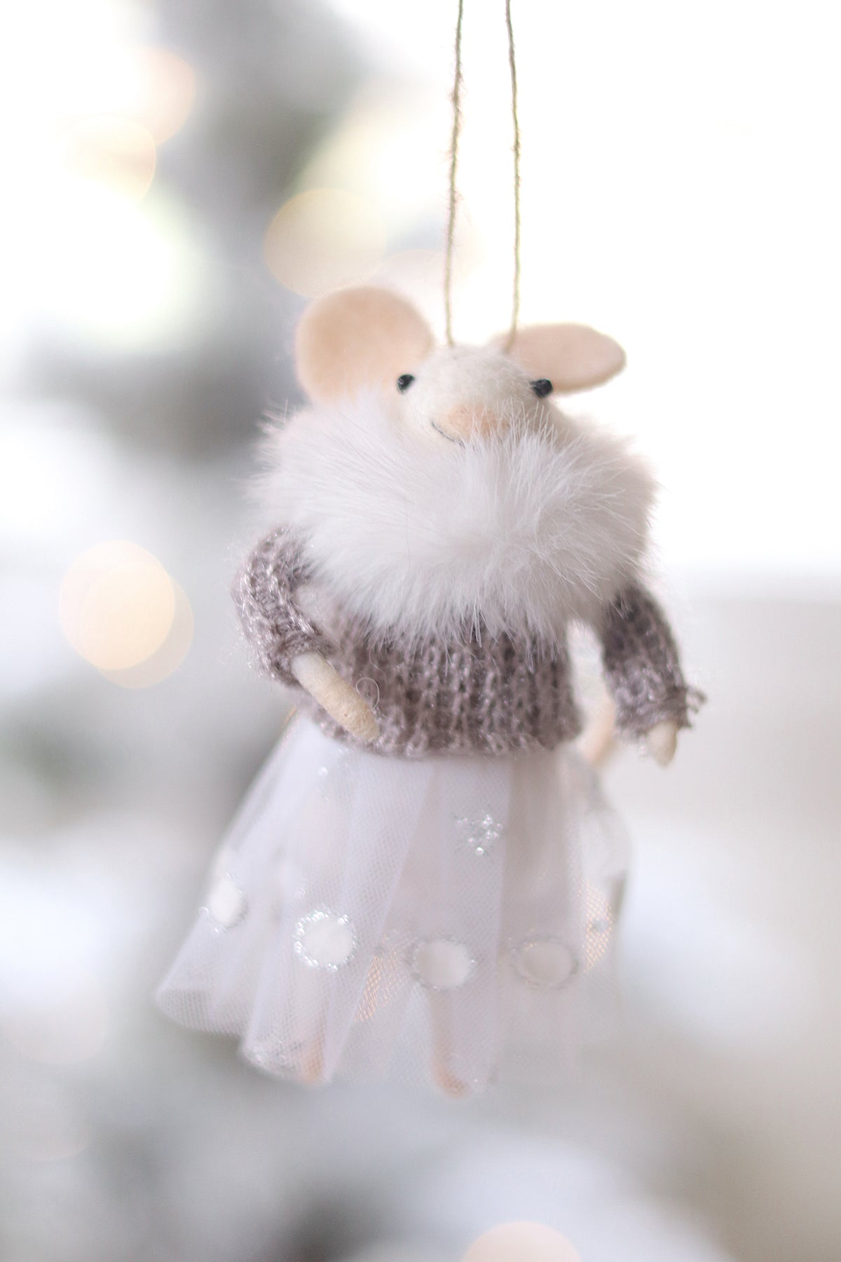 Party Dress Penelope Mouse