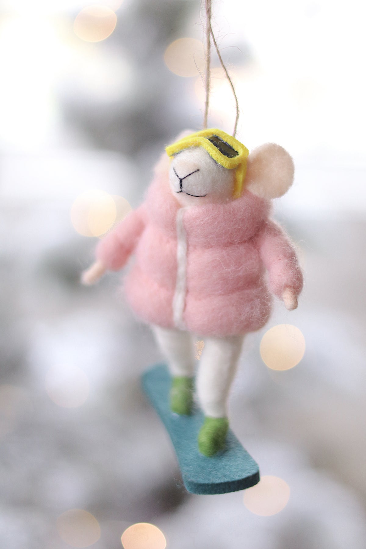 Snowboard Mouse