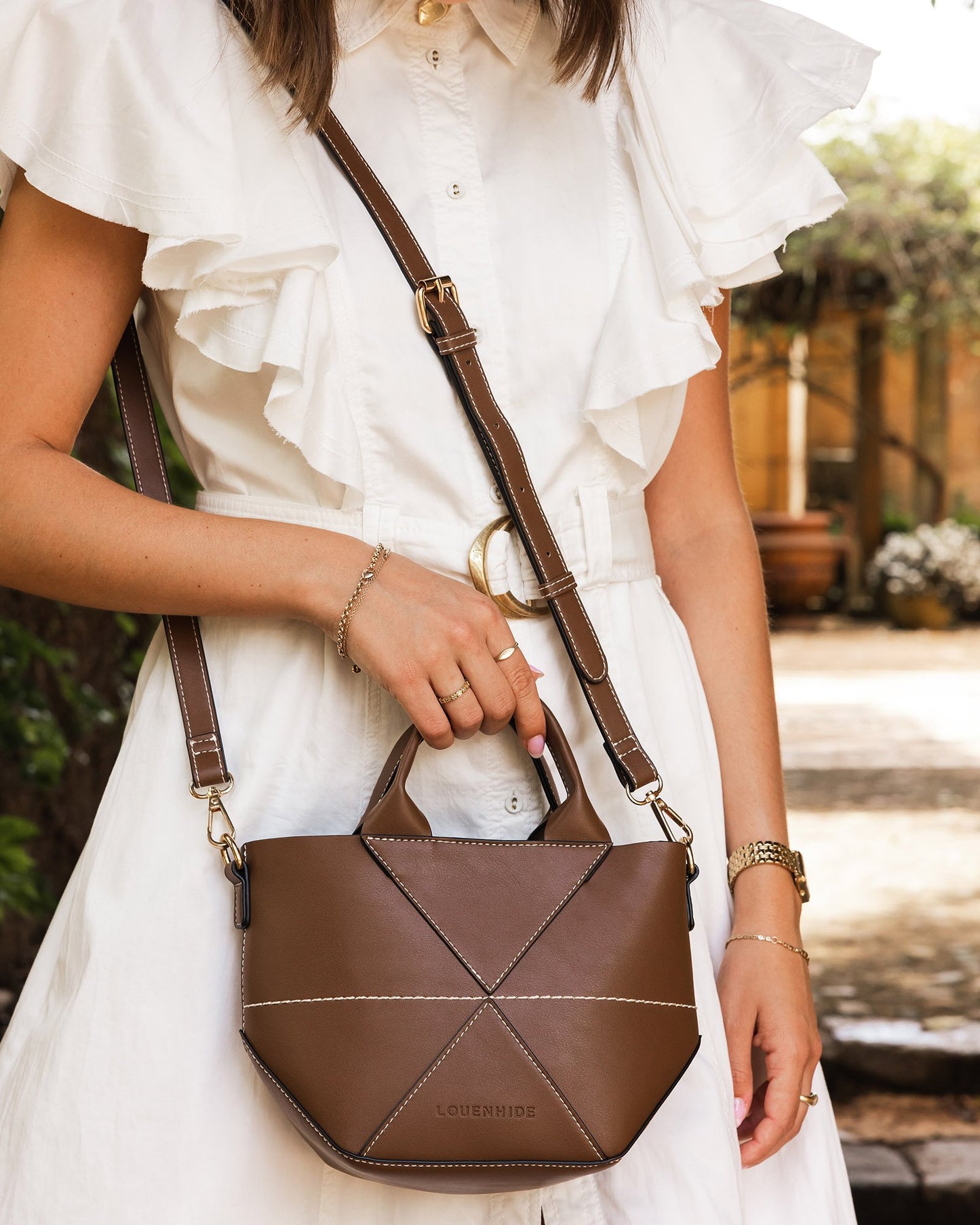 Amity Mini Tote Bag