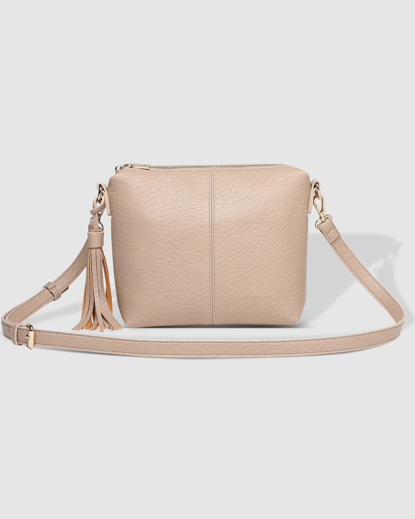 Kasey Textured Crossbody
