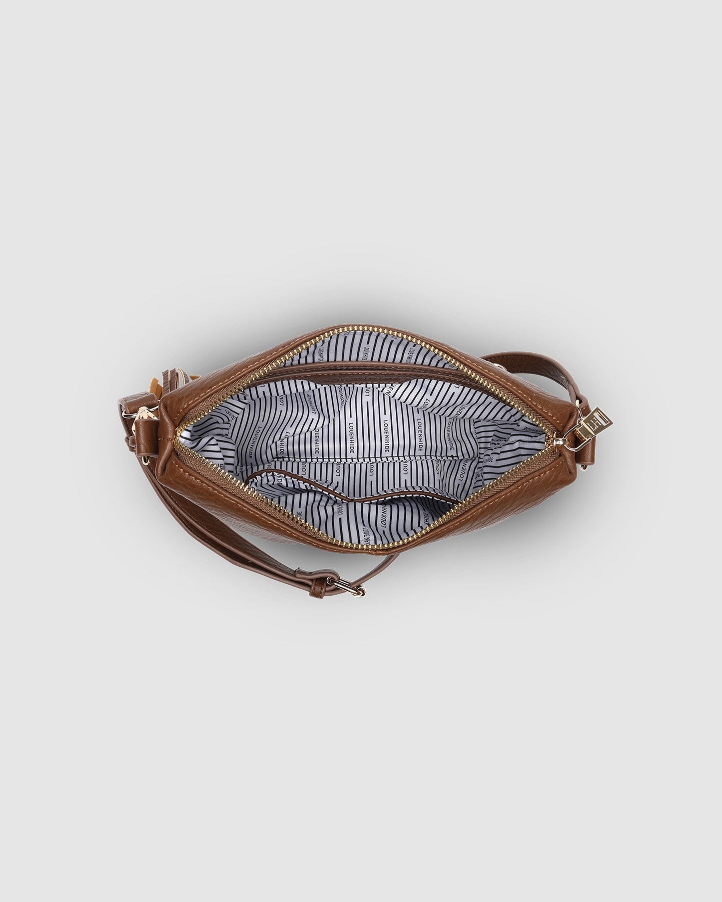 Kasey Textured Crossbody