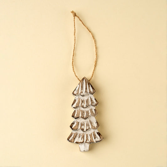 Rustic Wooden Tree