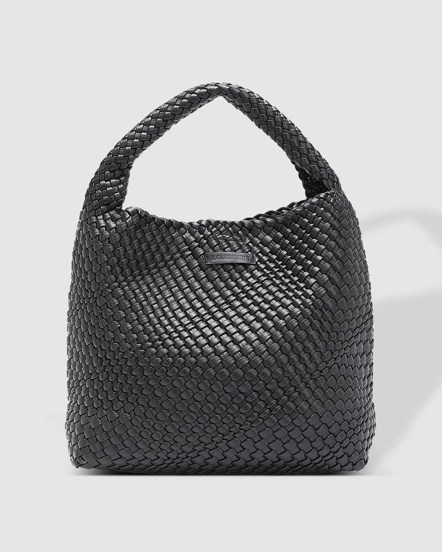 Gabby Woven Tote Bag