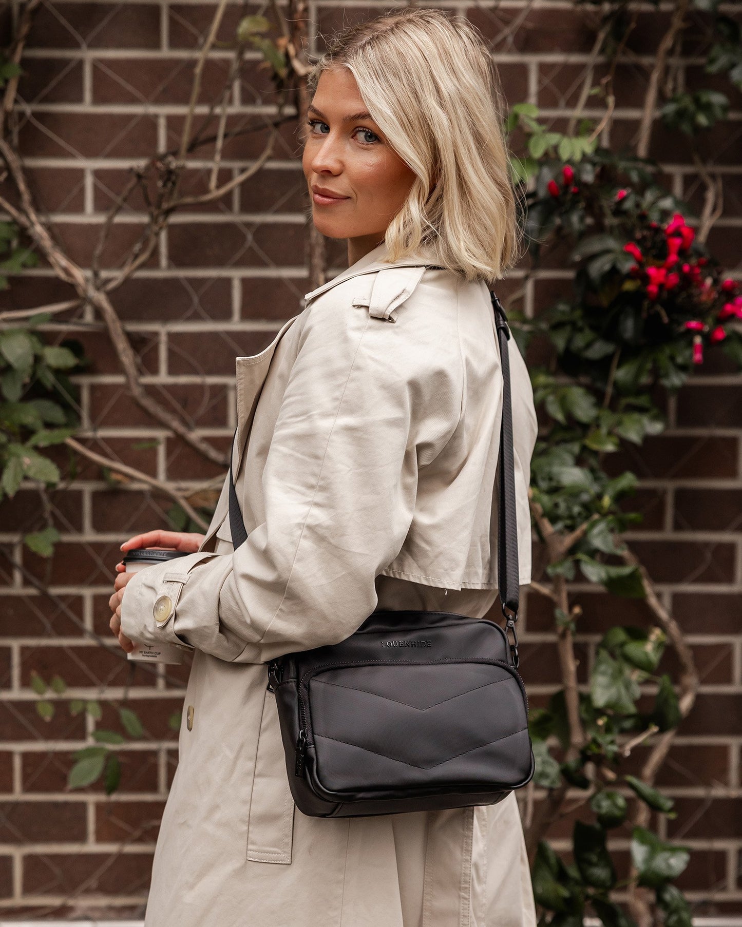 London Crossbody
