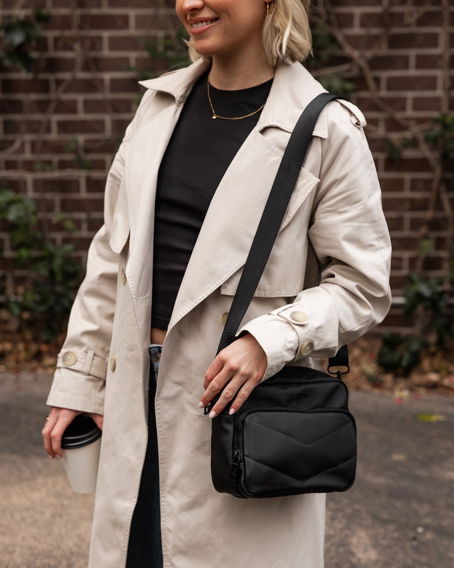 London Crossbody